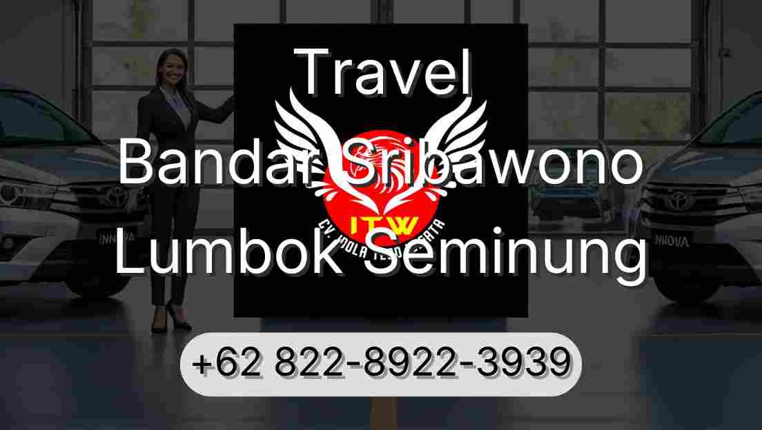 Travel Bandar Sribawono Lumbok Seminung