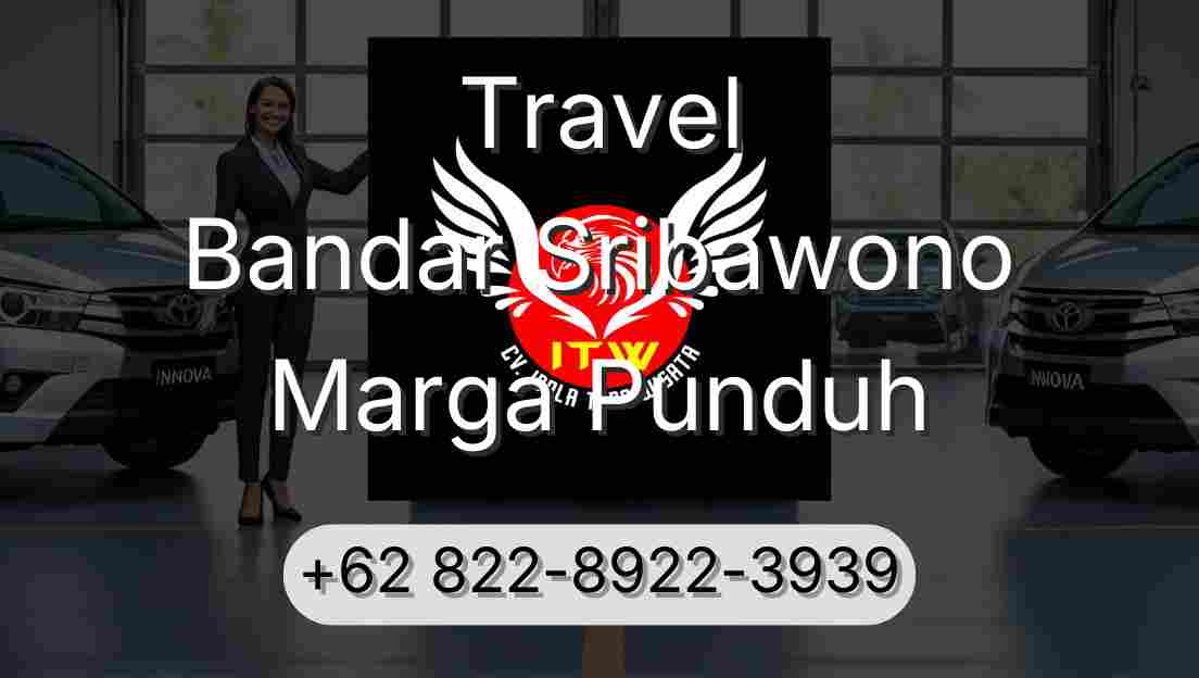 Travel Bandar Sribawono Marga Punduh