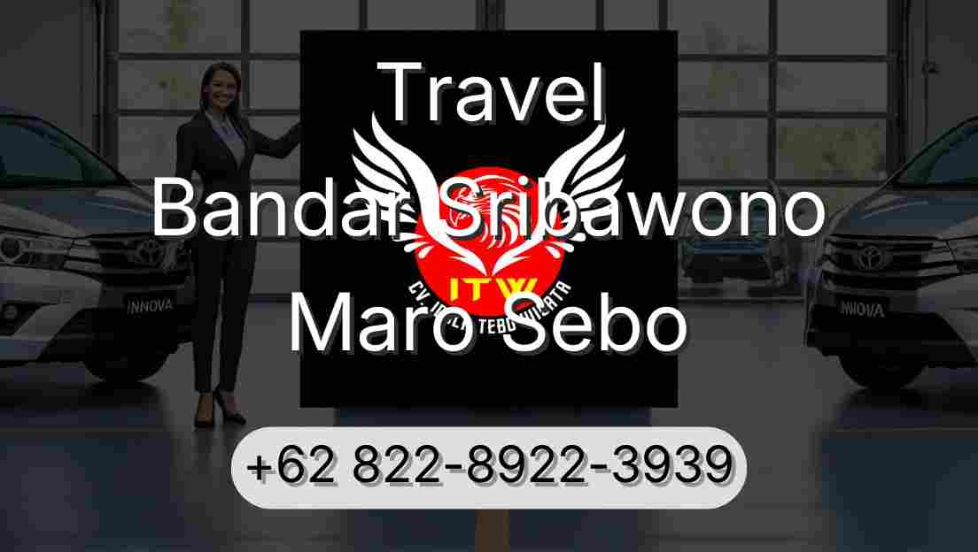Travel Bandar Sribawono Maro Sebo
