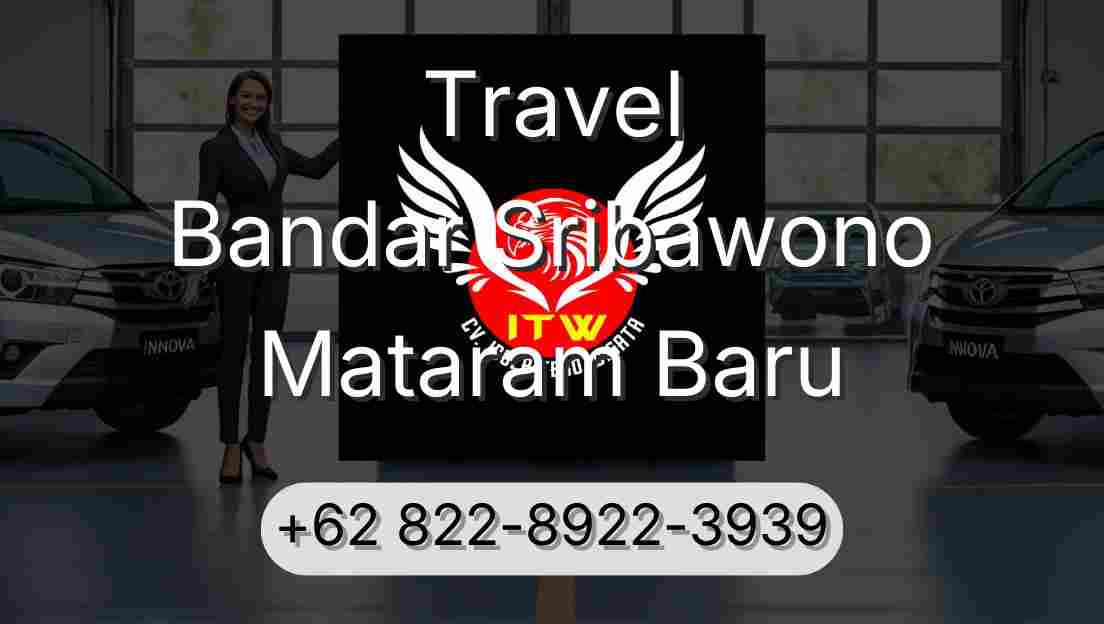 Travel Bandar Sribawono Mataram Baru