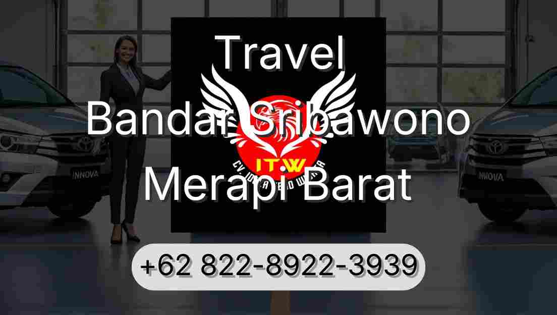 Travel Bandar Sribawono Merapi Barat