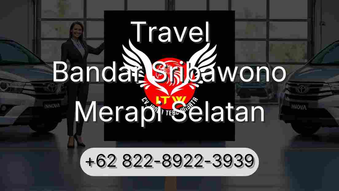 Travel Bandar Sribawono Merapi Selatan