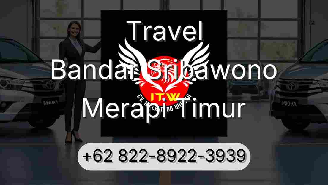 Travel Bandar Sribawono Merapi Timur