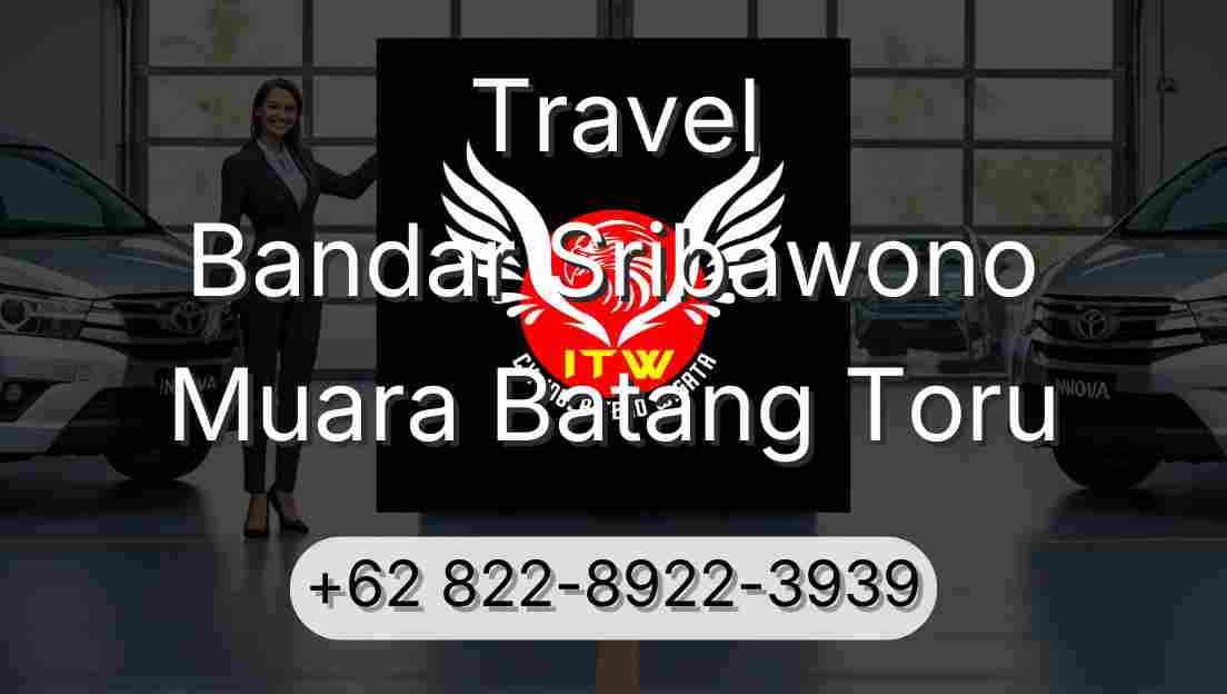 Travel Bandar Sribawono Muara Batang Toru