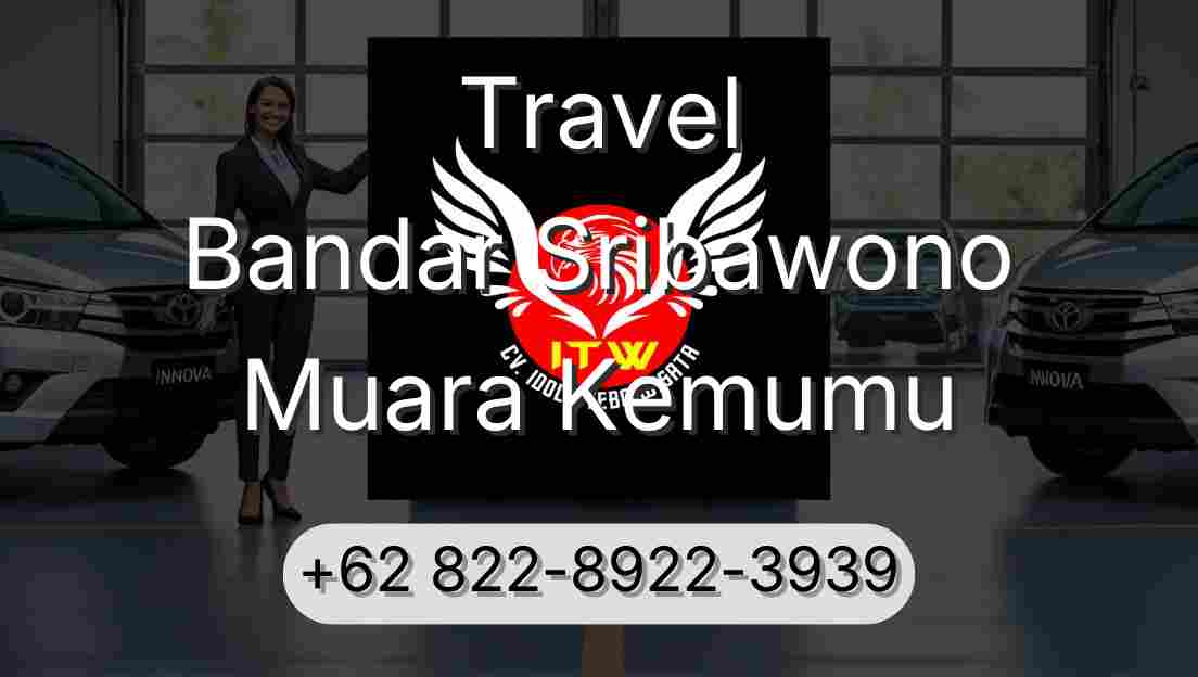 Travel Bandar Sribawono Muara Kemumu