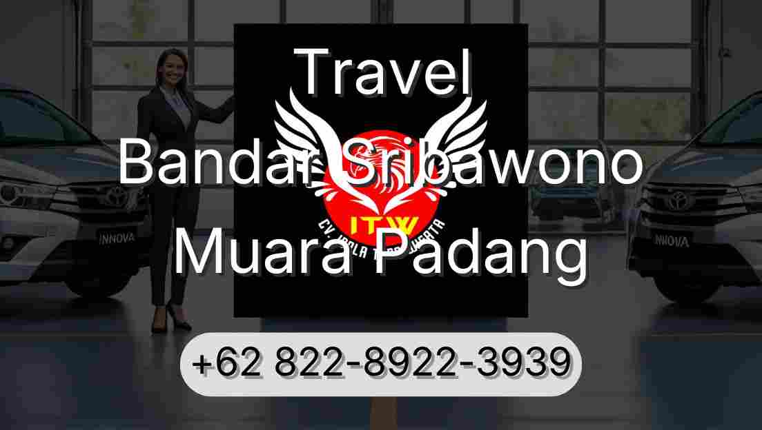 Travel Bandar Sribawono Muara Padang