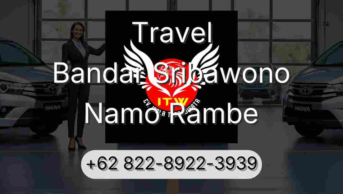 Travel Bandar Sribawono Namo Rambe