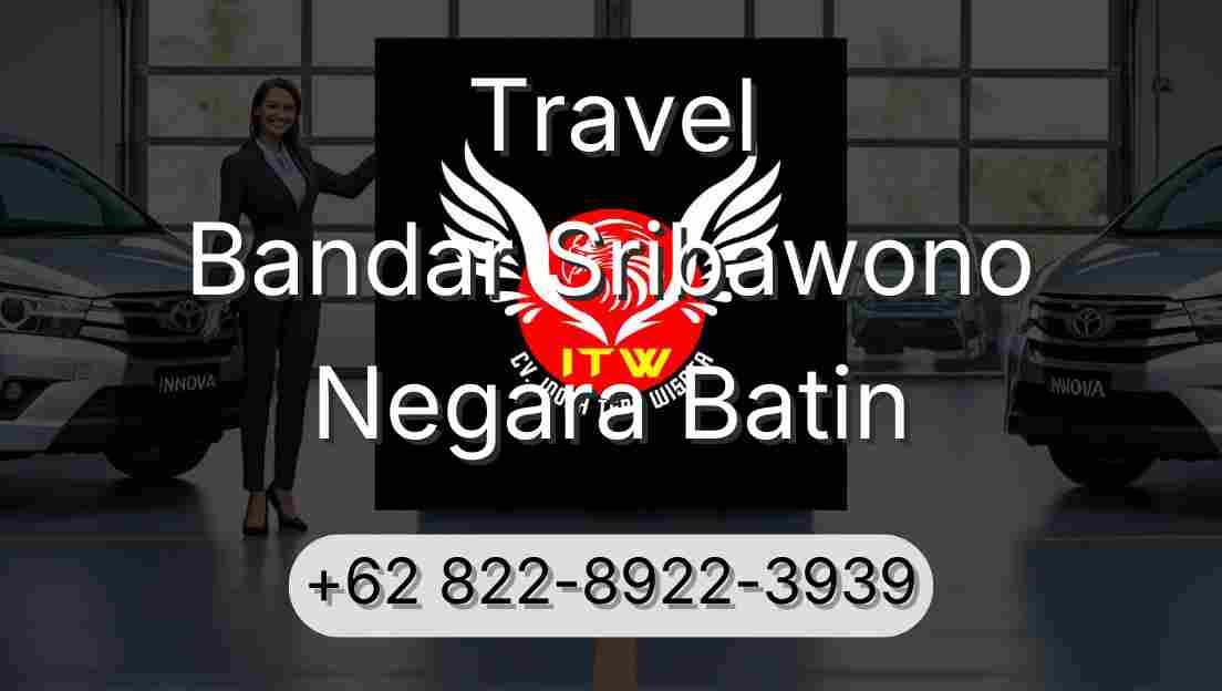 Travel Bandar Sribawono Negara Batin