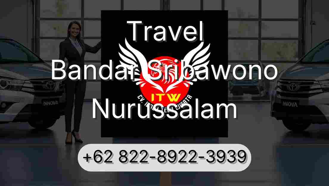 Travel Bandar Sribawono Nurussalam