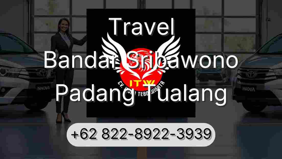 Travel Bandar Sribawono Padang Tualang