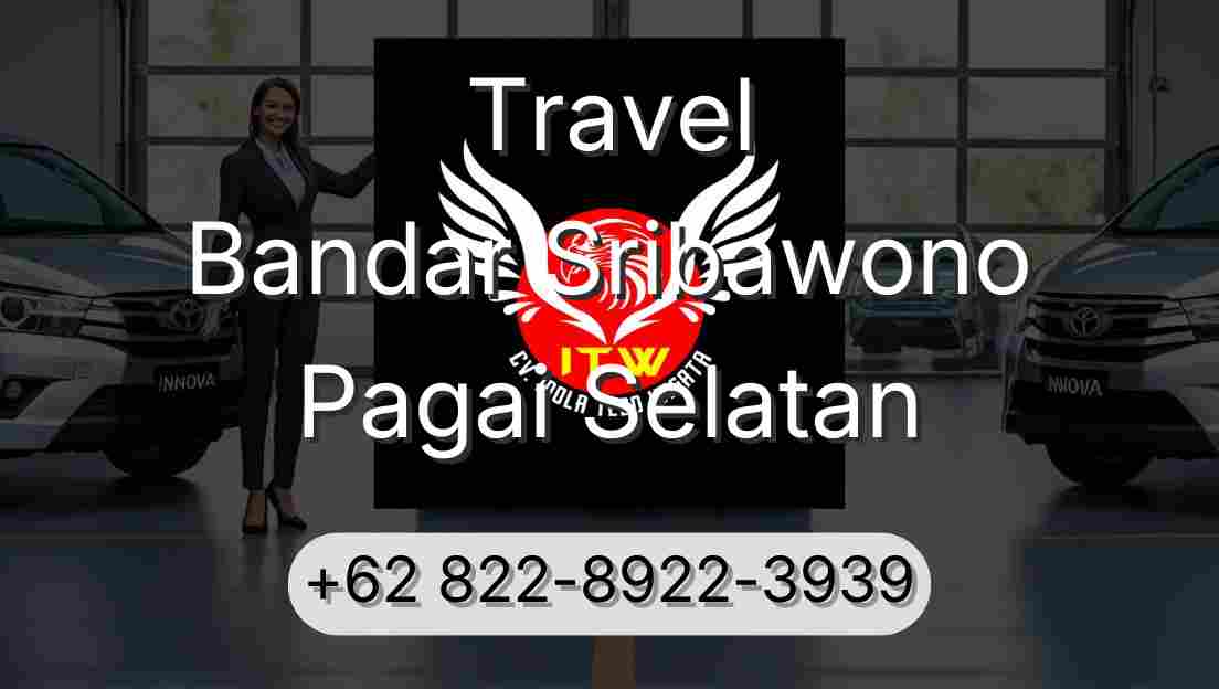 Travel Bandar Sribawono Pagai Selatan