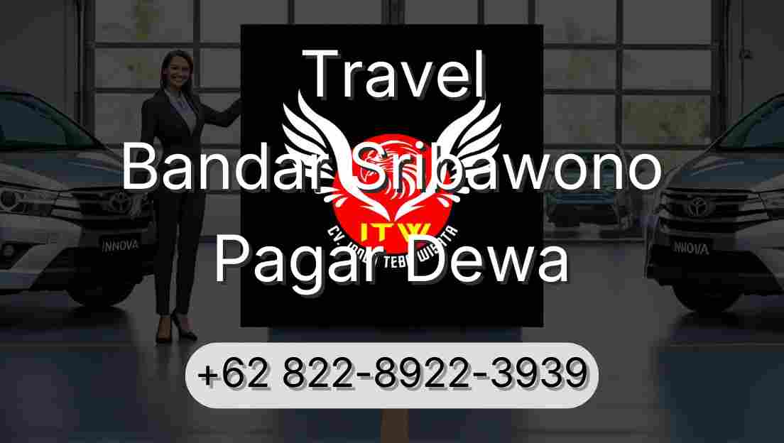 Travel Bandar Sribawono Pagar Dewa