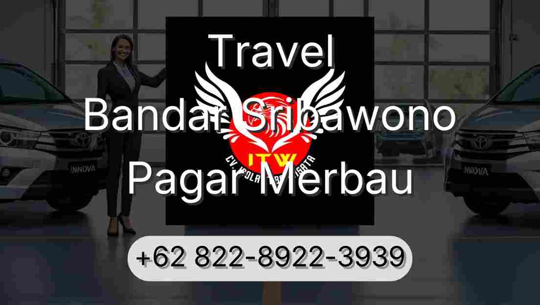 Travel Bandar Sribawono Pagar Merbau