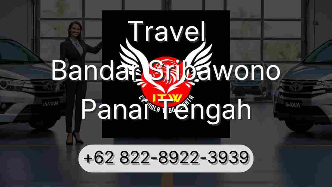 Travel Bandar Sribawono Panai Tengah
