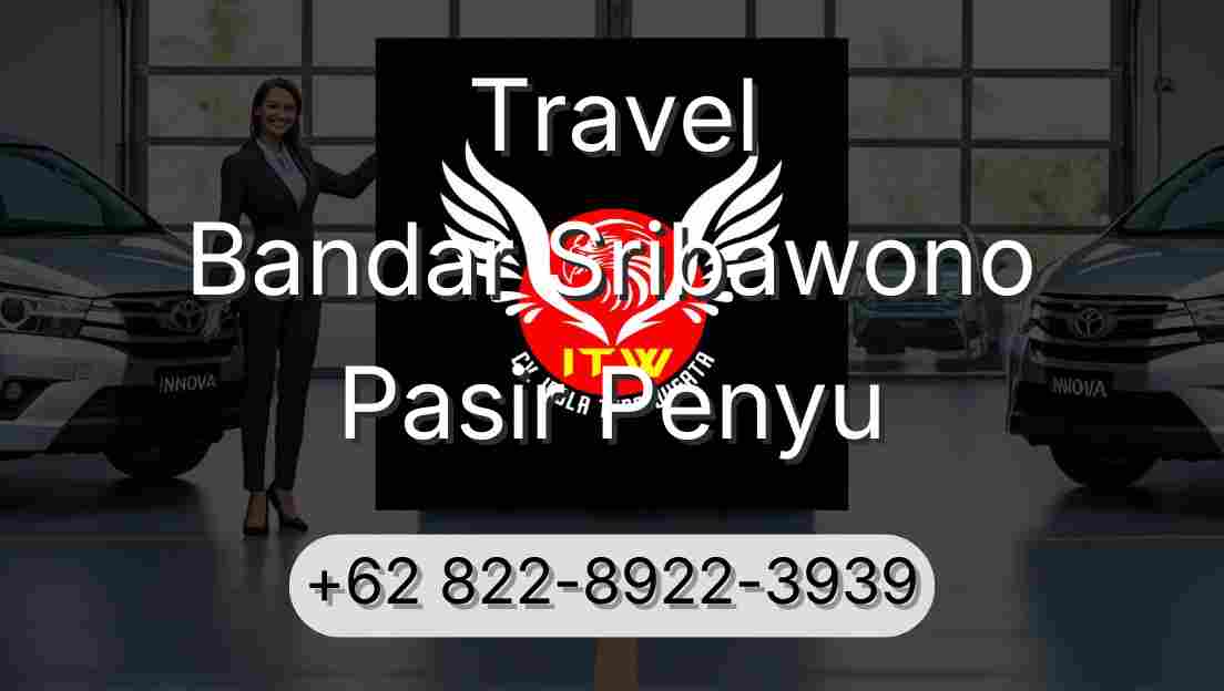 Travel Bandar Sribawono Pasir Penyu
