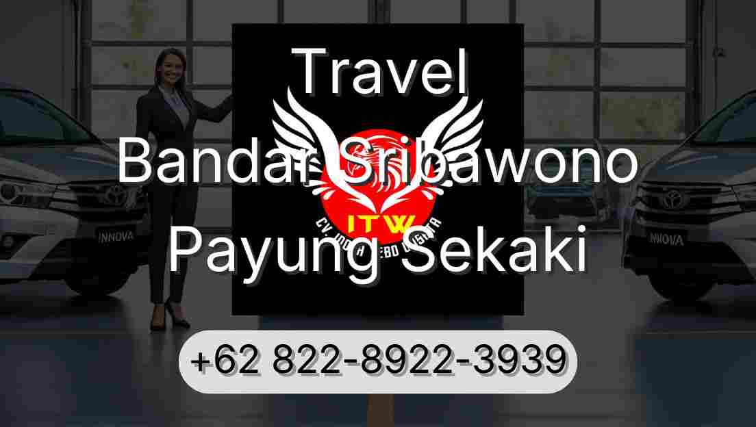Travel Bandar Sribawono Payung Sekaki