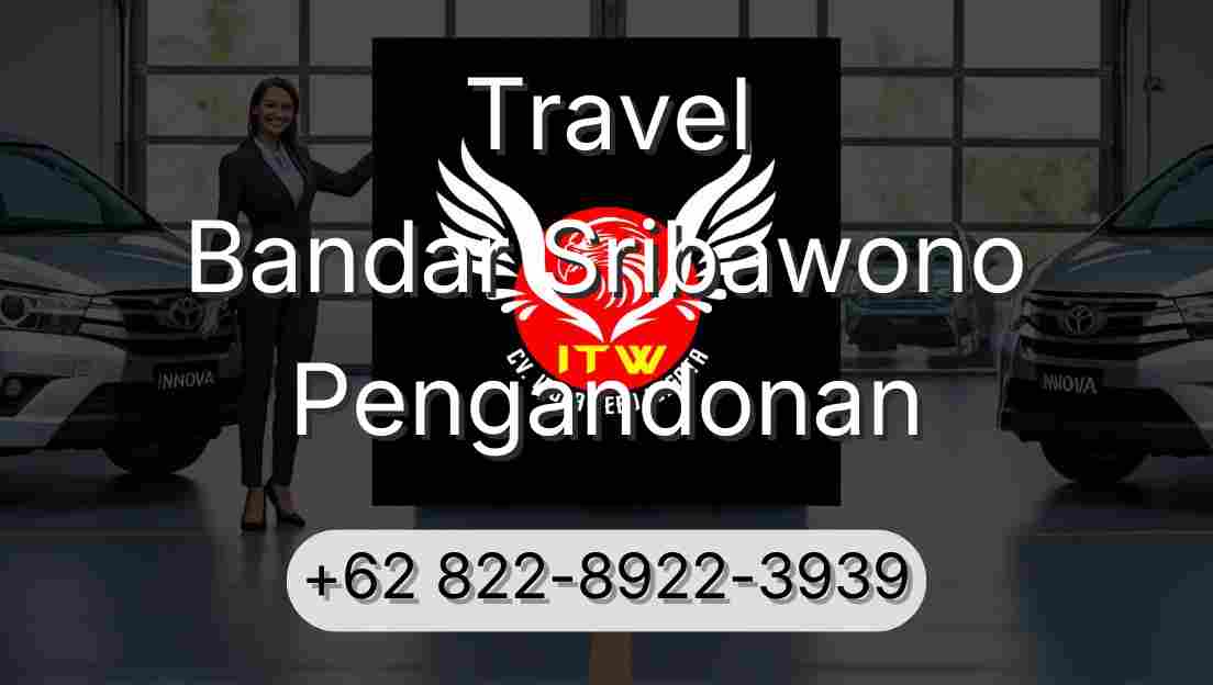 Travel Bandar Sribawono Pengandonan