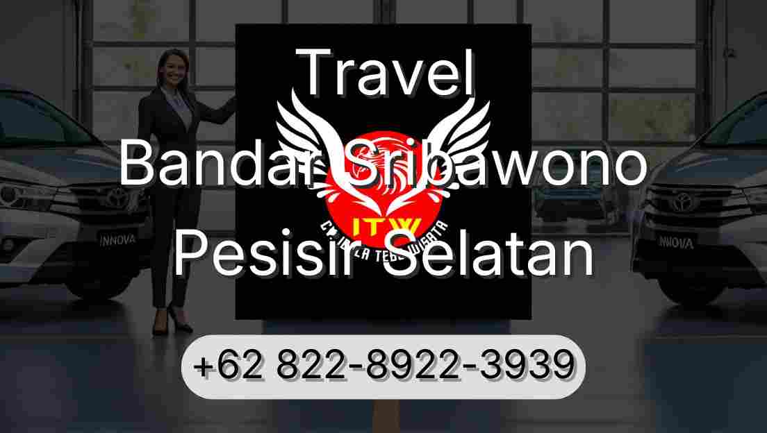 Travel Bandar Sribawono Pesisir Selatan