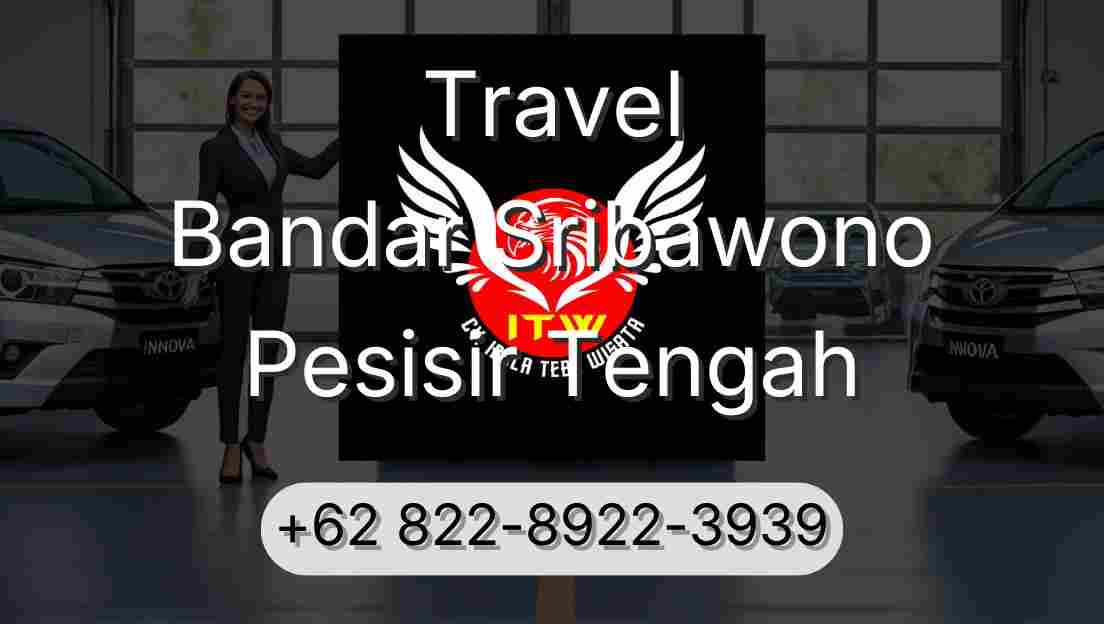 Travel Bandar Sribawono Pesisir Tengah