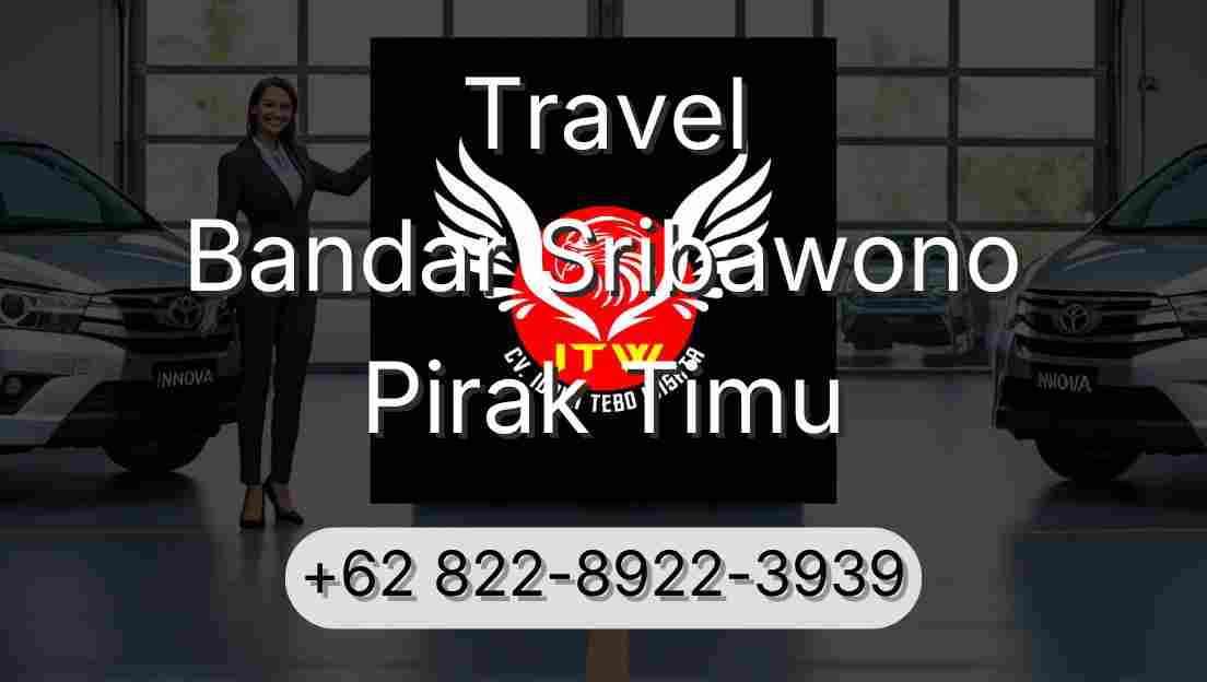 Travel Bandar Sribawono Pirak Timu