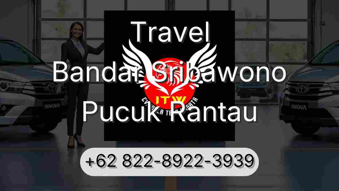 Travel Bandar Sribawono Pucuk Rantau
