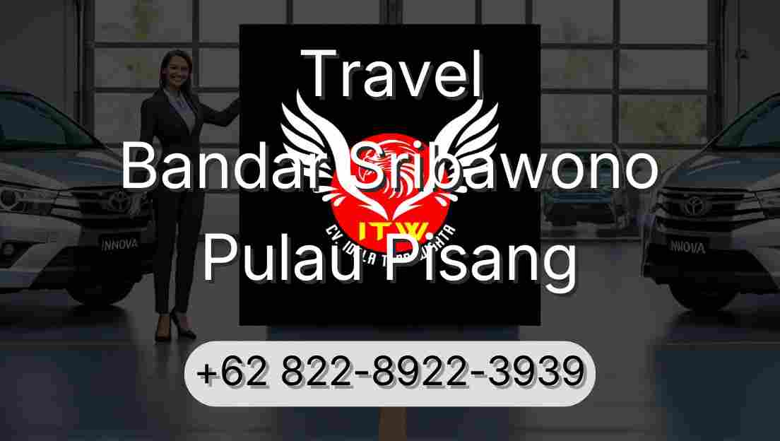 Travel Bandar Sribawono Pulau Pisang