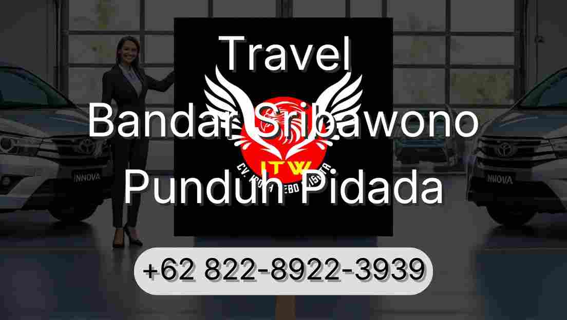 Travel Bandar Sribawono Punduh Pidada