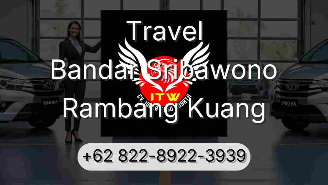 Travel Bandar Sribawono Rambang Kuang