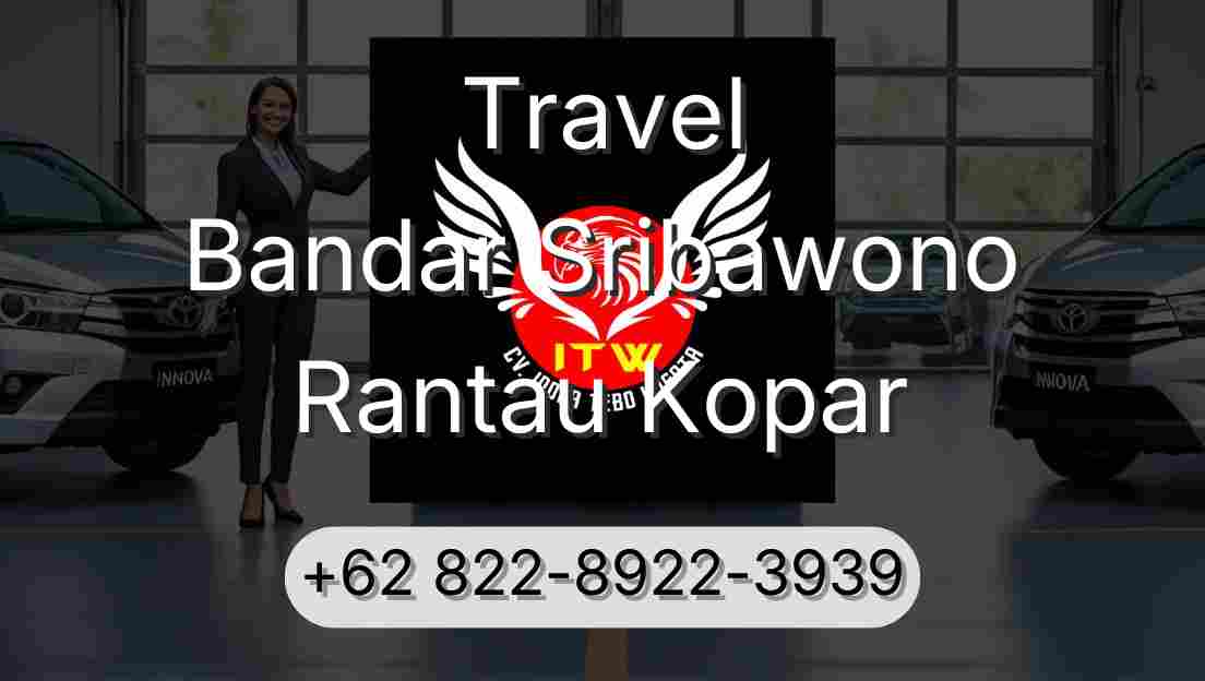 Travel Bandar Sribawono Rantau Kopar