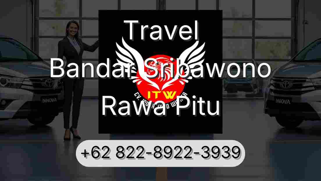 Travel Bandar Sribawono Rawa Pitu