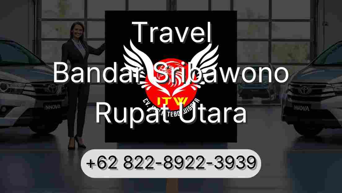 Travel Bandar Sribawono Rupat Utara