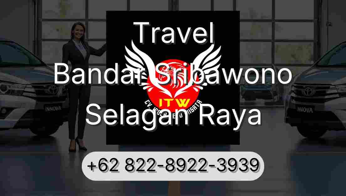 Travel Bandar Sribawono Selagan Raya
