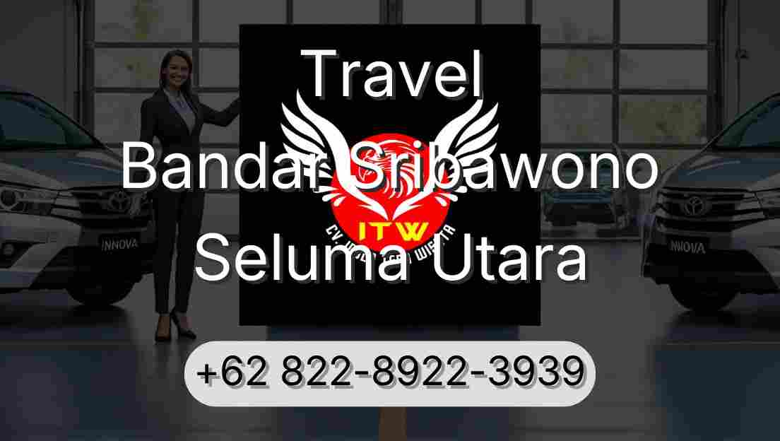 Travel Bandar Sribawono Seluma Utara
