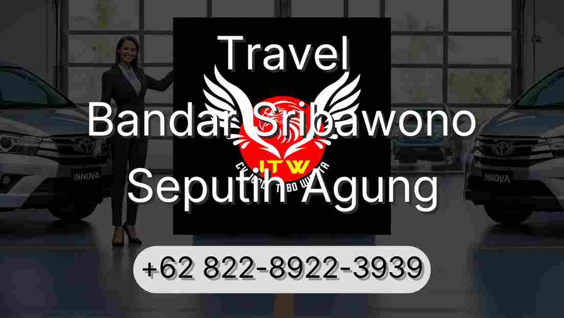 Travel Bandar Sribawono Seputih Agung
