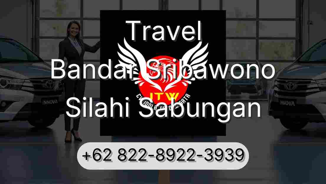 Travel Bandar Sribawono Silahi Sabungan