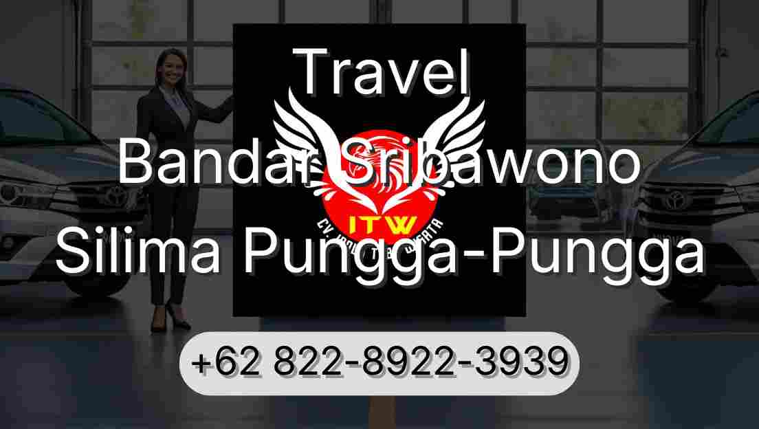 Travel Bandar Sribawono Silima Pungga-Pungga