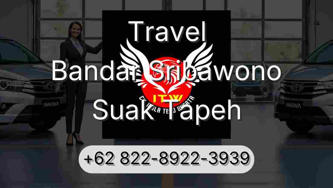 Travel Bandar Sribawono Suak Tapeh