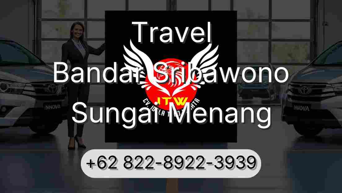 Travel Bandar Sribawono Sungai Menang