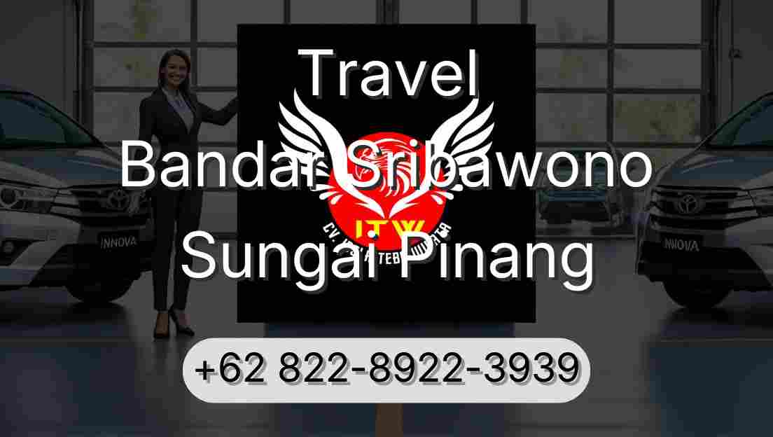 Travel Bandar Sribawono Sungai Pinang