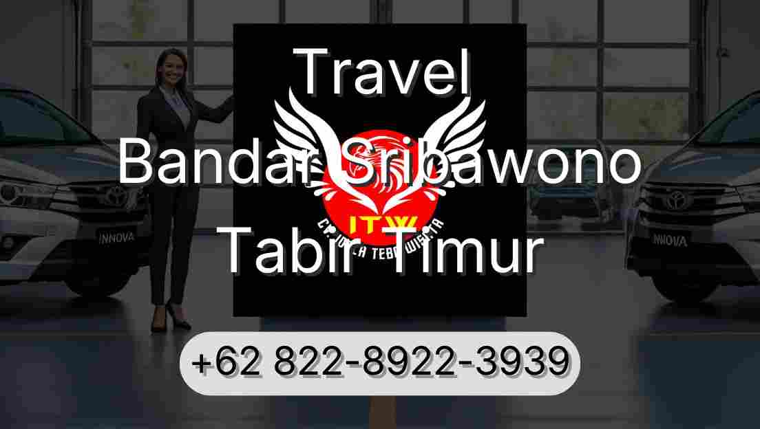 Travel Bandar Sribawono Tabir Timur