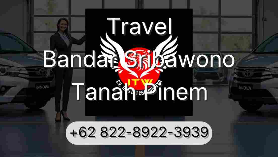 Travel Bandar Sribawono Tanah Pinem