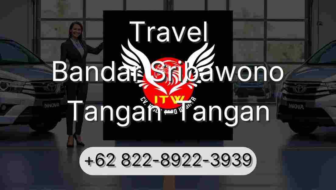 Travel Bandar Sribawono Tangan-Tangan