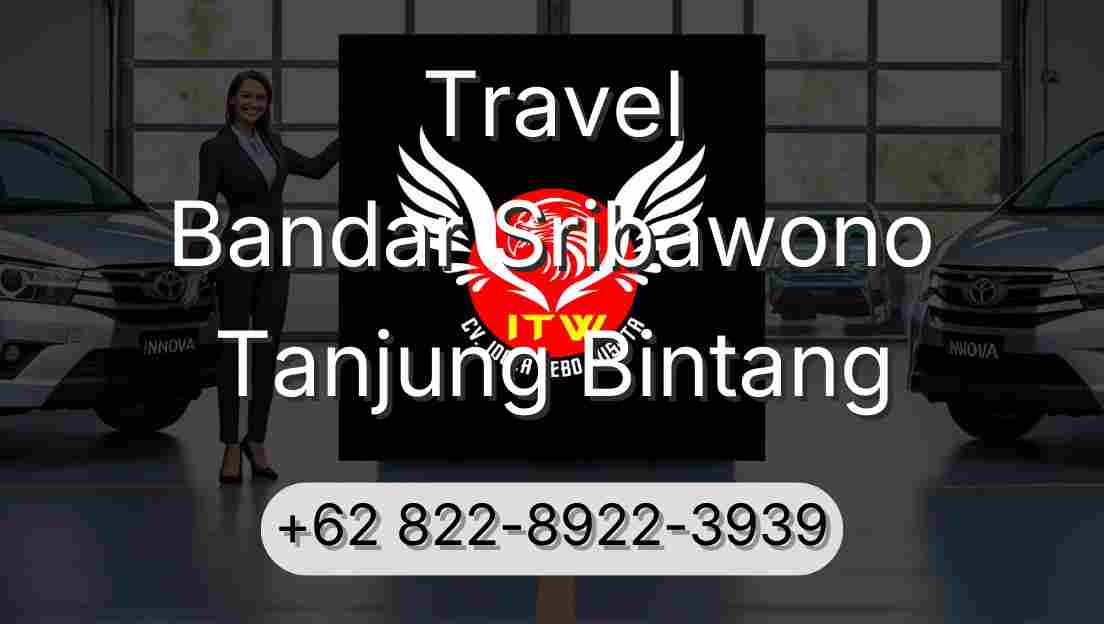 Travel Bandar Sribawono Tanjung Bintang