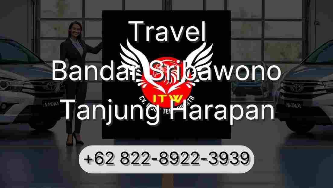 Travel Bandar Sribawono Tanjung Harapan