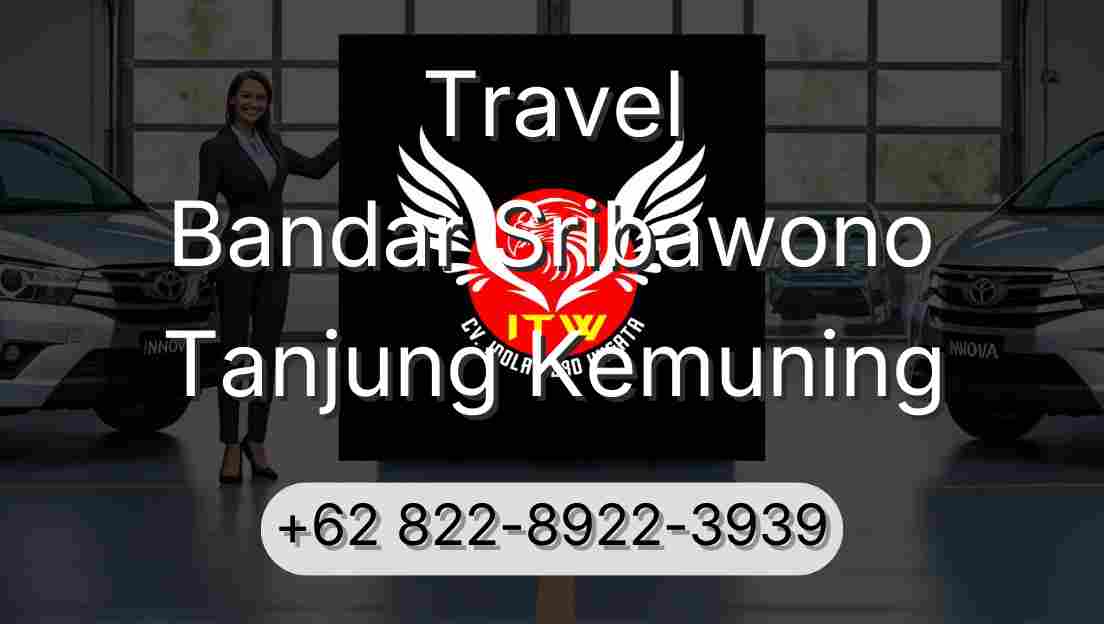 Travel Bandar Sribawono Tanjung Kemuning