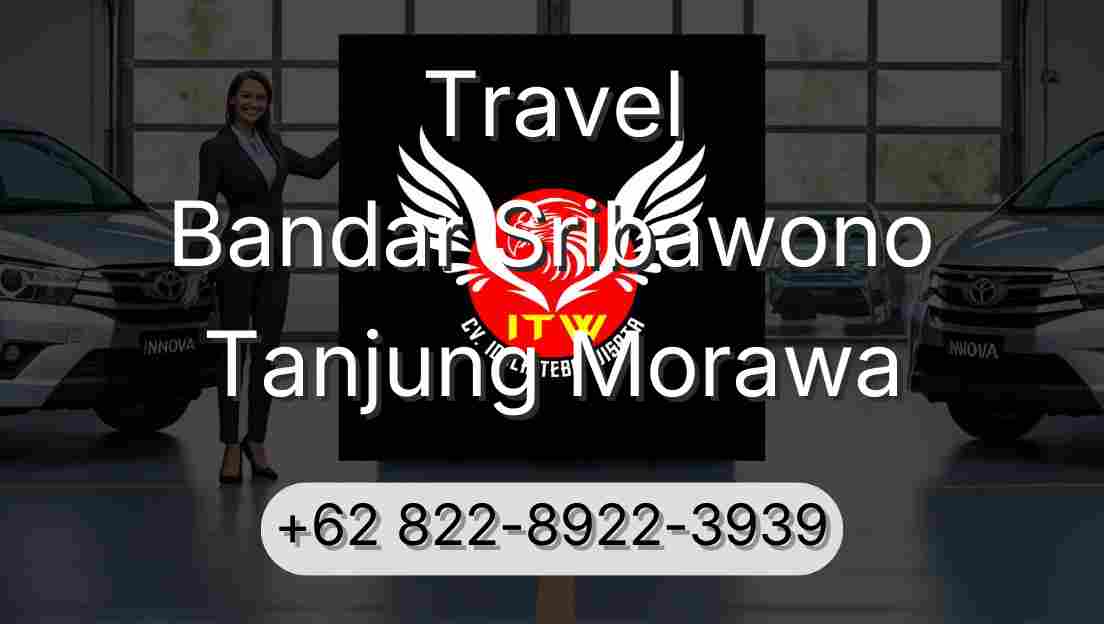 Travel Bandar Sribawono Tanjung Morawa