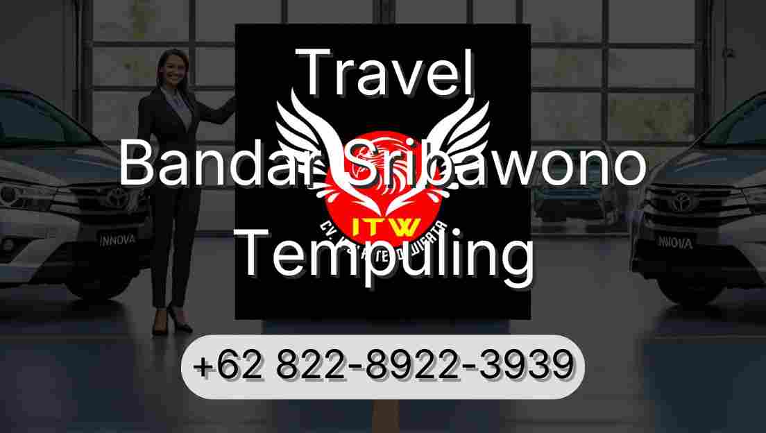 Travel Bandar Sribawono Tempuling