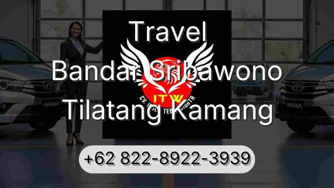 Travel Bandar Sribawono Tilatang Kamang