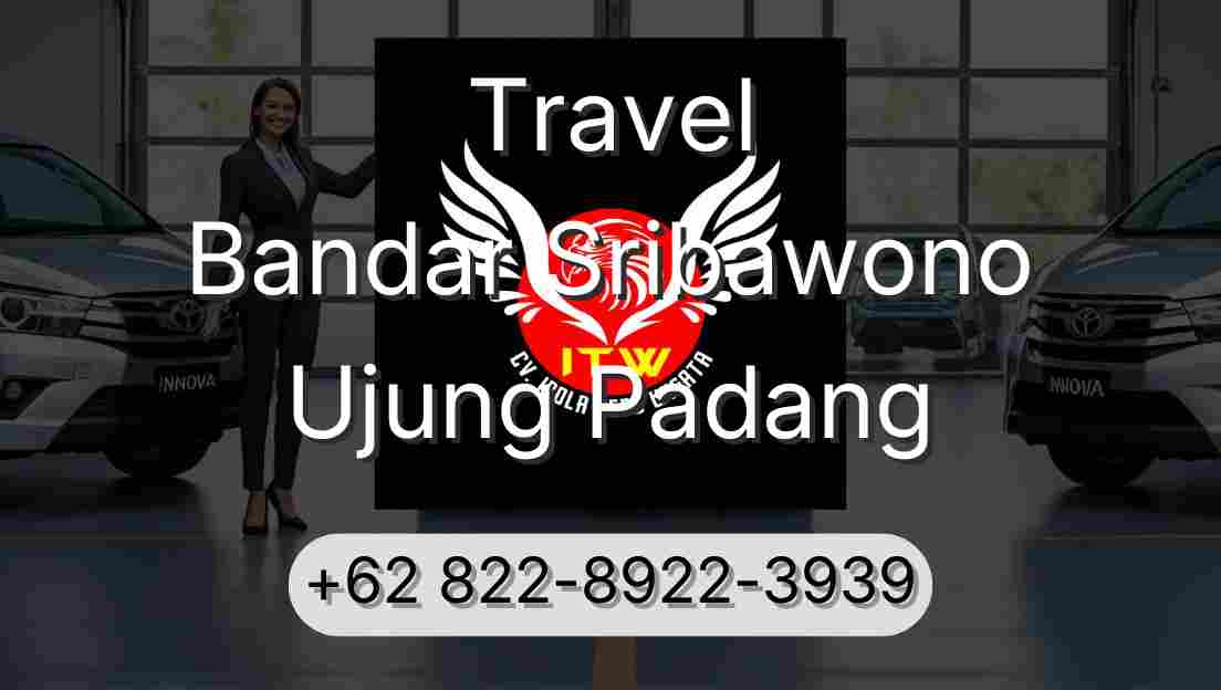 Travel Bandar Sribawono Ujung Padang