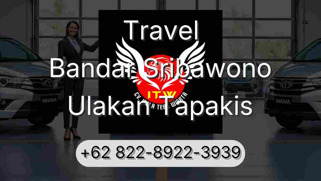 Travel Bandar Sribawono Ulakan Tapakis